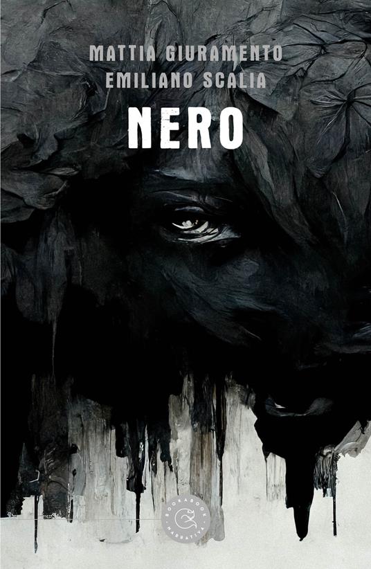 Nero - Mattia Giuramento,Emiliano Scalia - copertina