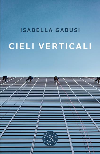 Cieli verticali - Isabella Gabusi - copertina