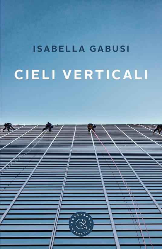 Cieli verticali - Isabella Gabusi - copertina