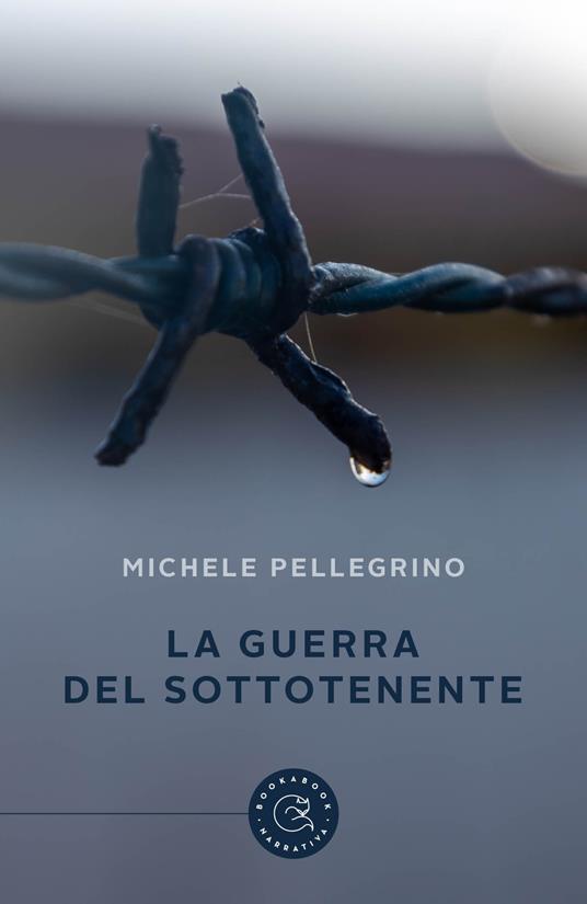 La guerra del sottotenente - Michele Pellegrino - copertina