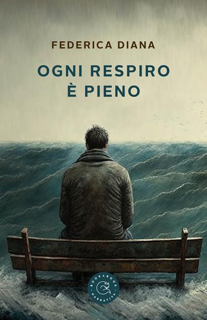 Ogni respiro è pieno - Federica Diana - copertina