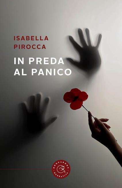 In preda al panico - Isabella Pirocca - copertina