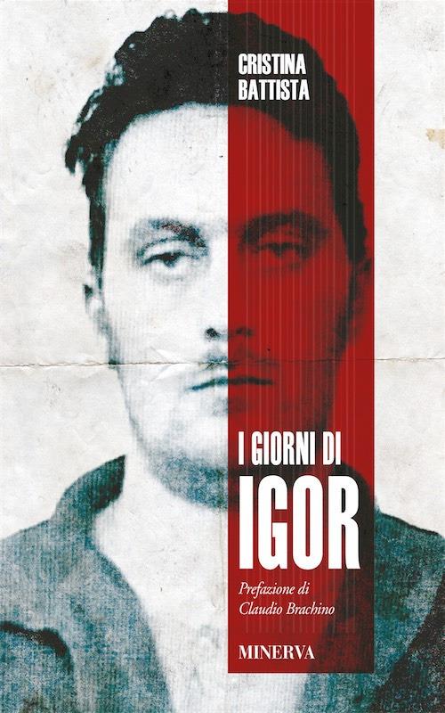 I giorni di Igor - Cristina Battista - copertina