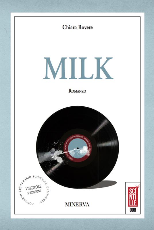 Milk - Chiara Rovere - copertina