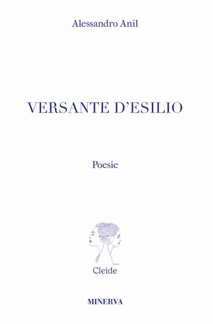 Versante d'esilio - Alessandro Anil - copertina