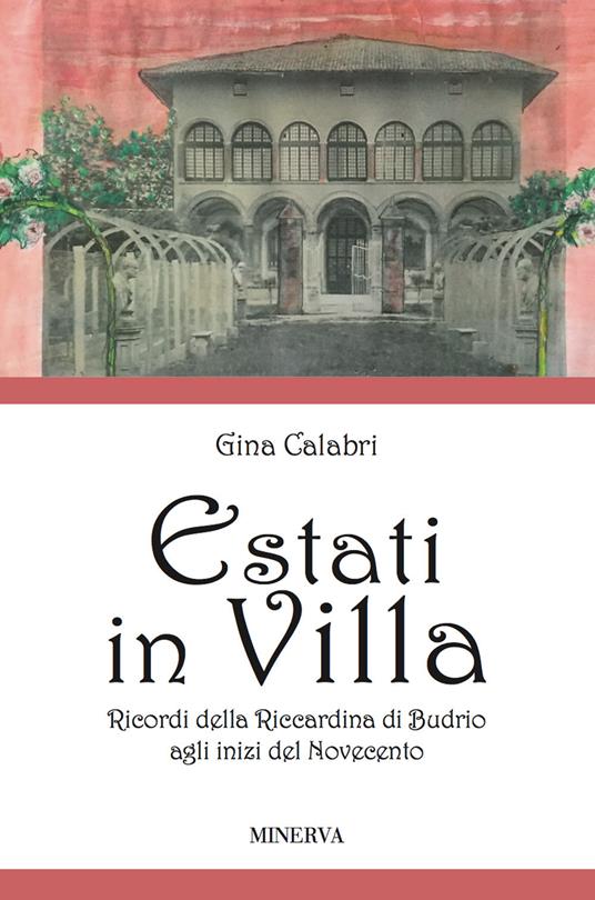 Estati in villa - Gina Calabri - copertina