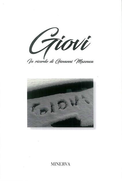 Giovi. In ricordo di Giovanni Mazzucca - copertina