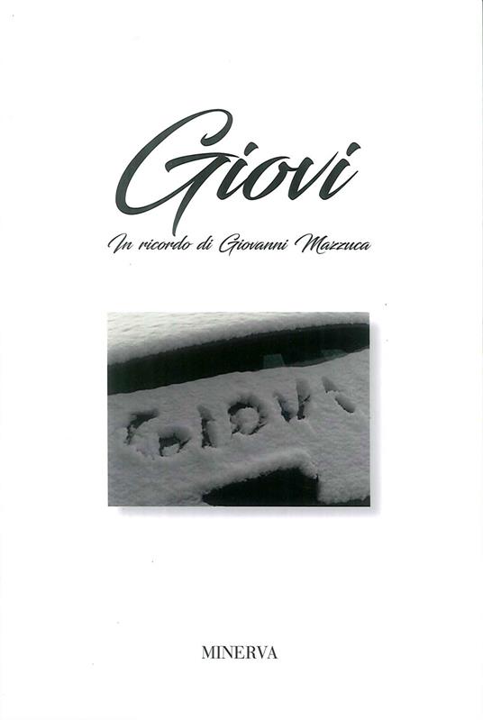 Giovi. In ricordo di Giovanni Mazzucca - copertina