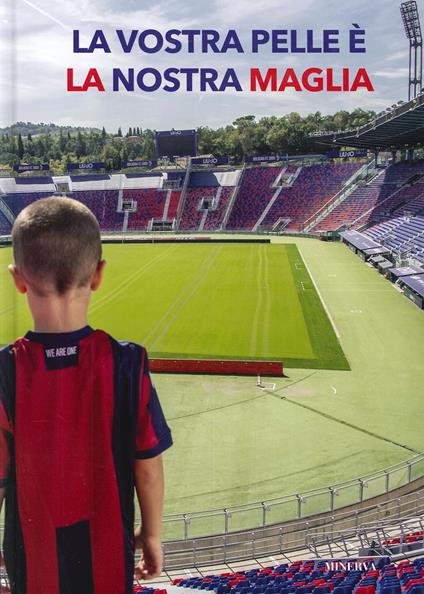 La vostra pelle è la nostra maglia - copertina