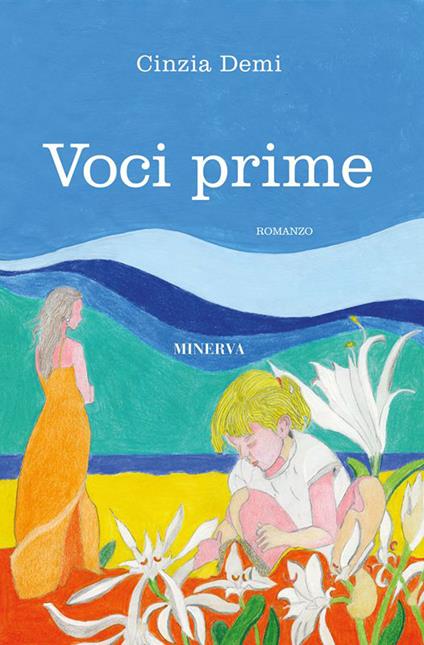 Voci prime - Cinzia Demi - copertina