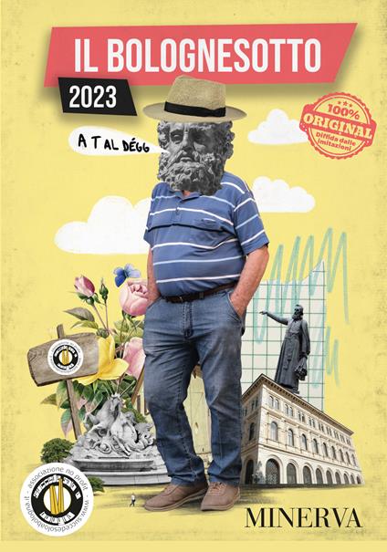 Il Bolognesotto 2023 - copertina