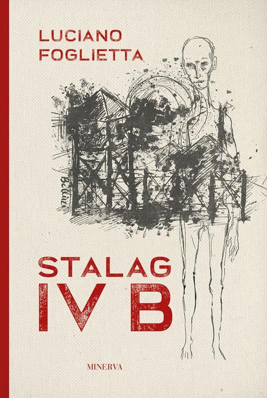 Stalag IV B - Luciano Foglietta - copertina