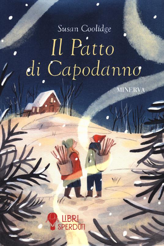 Il patto di Capodanno - Susan Coolidge - copertina