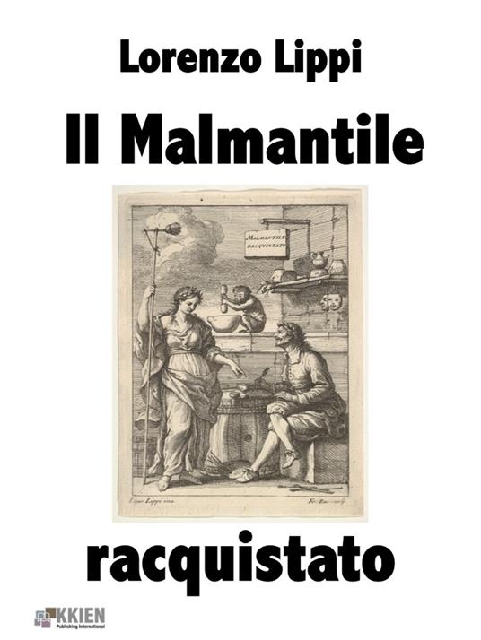 Il Malmantile racquistato - Lorenzo Lippi - ebook