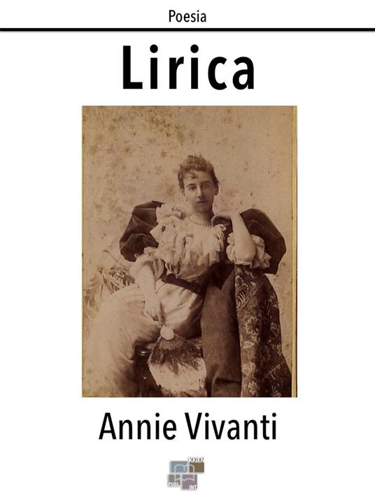 Lirica - Annie Vivanti - ebook