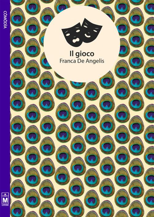 Il gioco - Franca De Angelis - copertina
