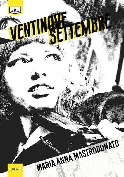 Ventinove settembre - Maria Anna Mastrodonato - copertina