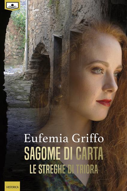 Sagome di carta. Le streghe di Triora - Eufemia Griffo - copertina