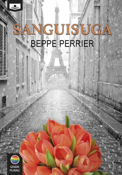 Sanguisuga - Beppe Perrier - copertina