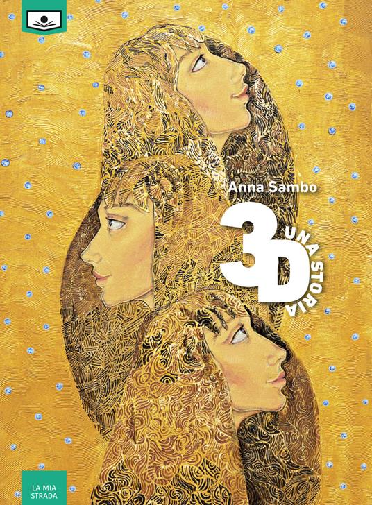 3D. Una storia - Anna Sambo - copertina