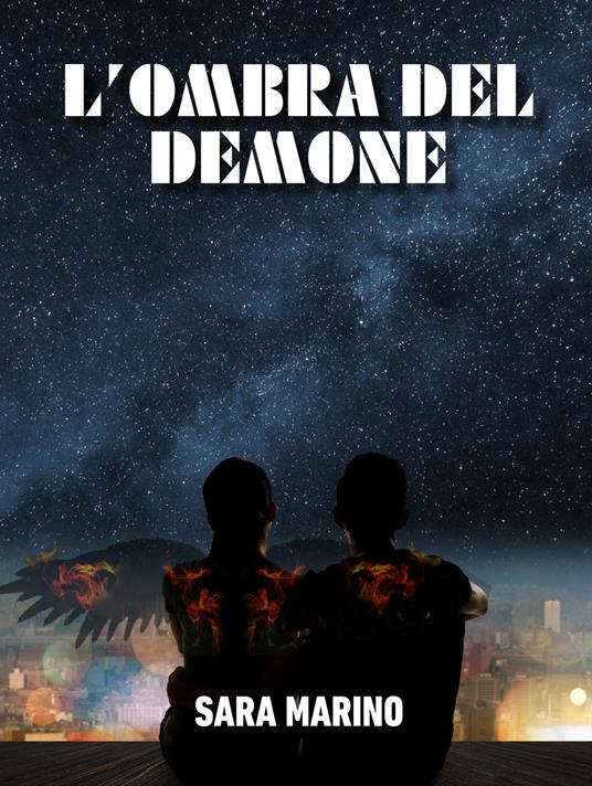 L'ombra del demone - Sara Marino - copertina