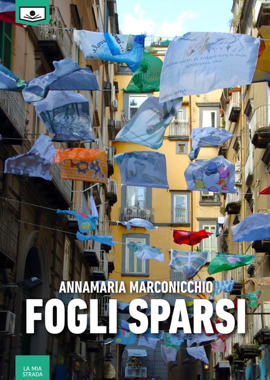 Fogli sparsi - Annamaria Marconicchio - copertina