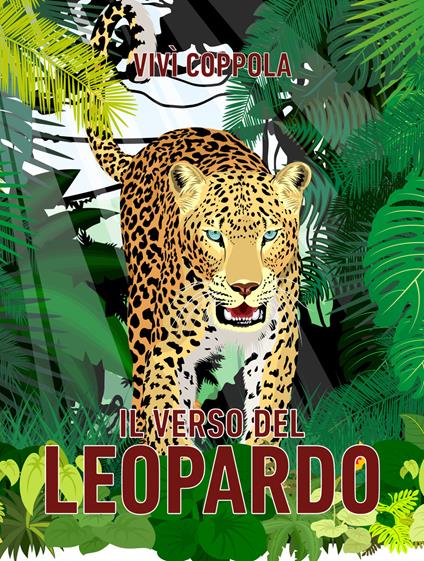 Il verso del leopardo - Vivì Coppola - copertina