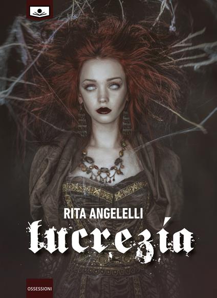 Lucrezia - Rita Angelelli - copertina