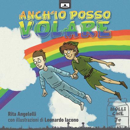 Anch'io posso volare - Rita Angelelli - copertina