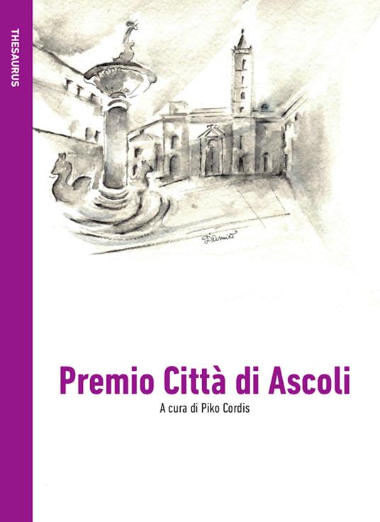 Premio Città di Ascoli. Poesia in italiano - copertina