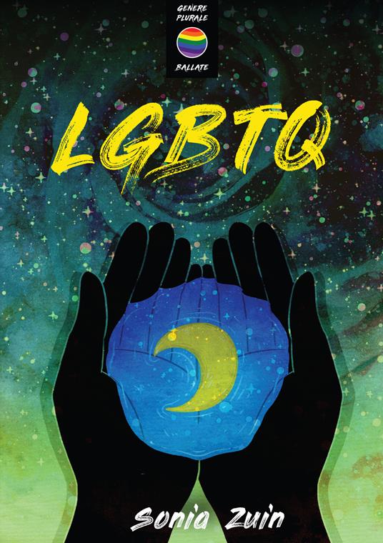 LGBTQ - Sonia Zuin - copertina