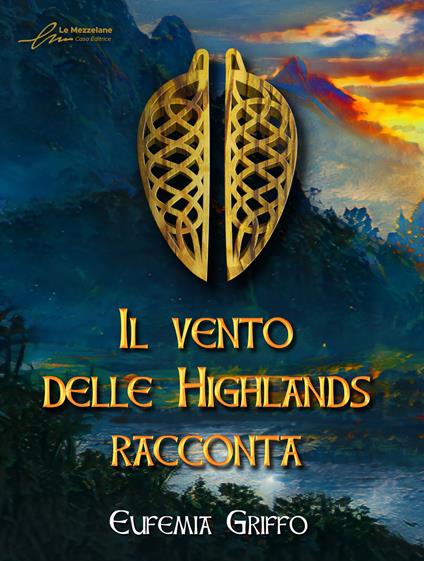 Il vento delle Highlands racconta - Eufemia Griffo - copertina