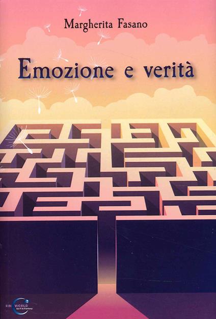 Emozione e verità - Margherita Fasano - copertina