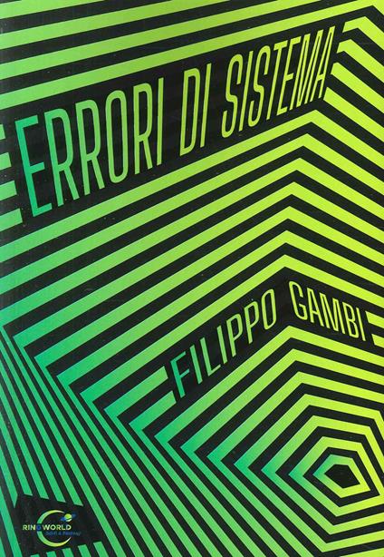 Errori di sistema - Filippo Gambi - copertina