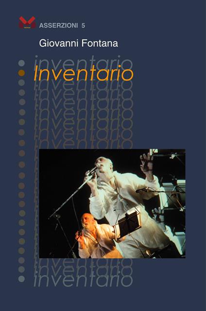 Inventario - Giovanni Fontana - copertina