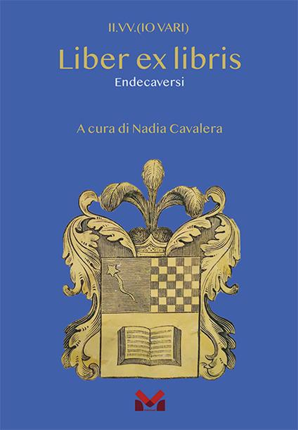 Liber ex libris. Endecaversi - copertina