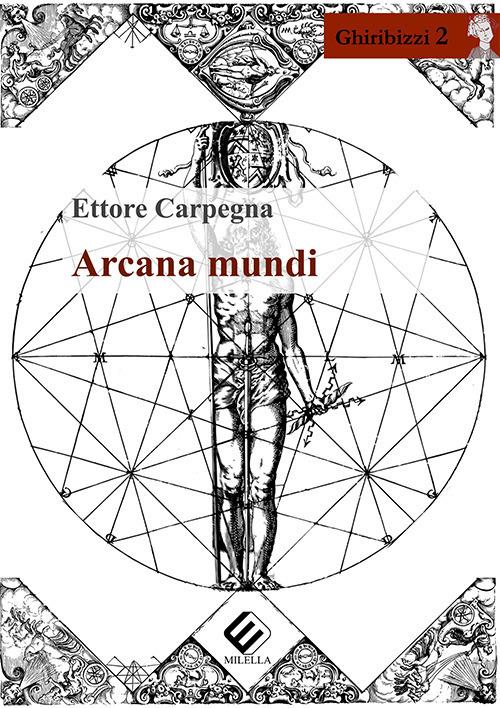 Arcana mundi - Ettore Carpegna - copertina