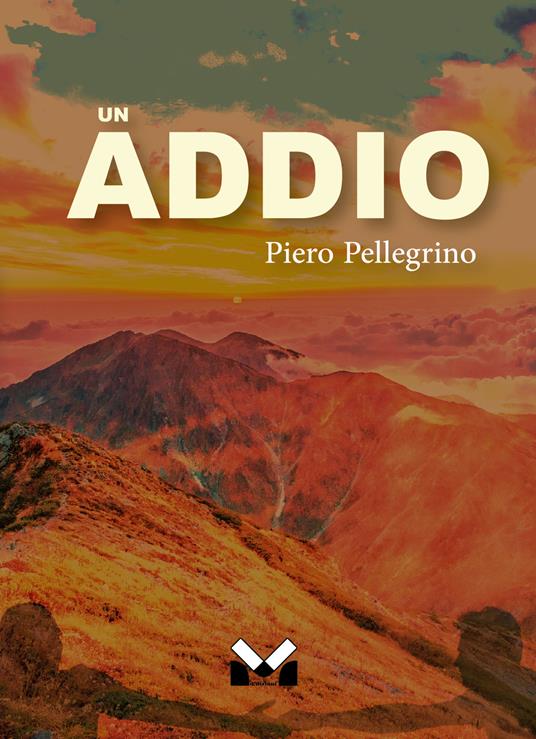 Un addio - Piero Pellegrino - copertina