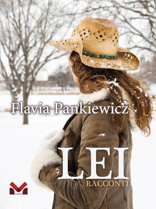 Lei - Flavia Pankiewicz - copertina