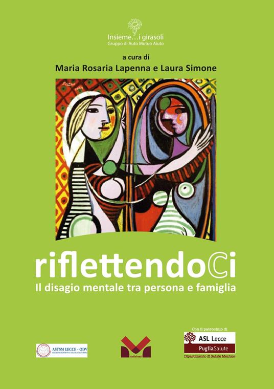 RiflettendoCi. Il disagio mentale tra persona e famiglia - copertina