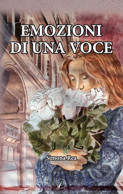 Emozioni di una voce - Simona Rea - copertina