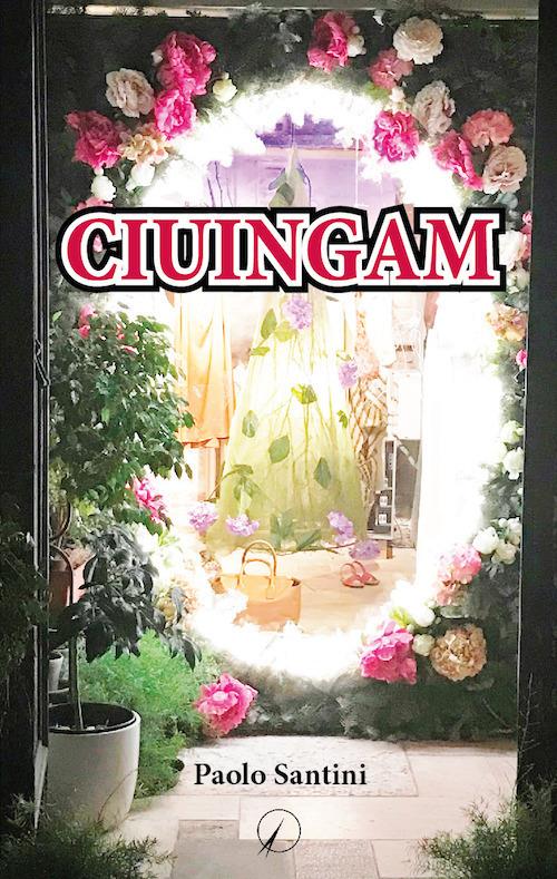 Ciuingam - Paolo Santini - copertina