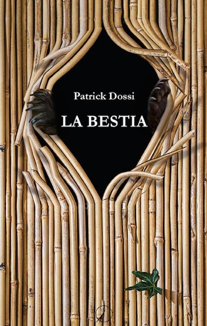 La bestia - Patrick Dossi - copertina