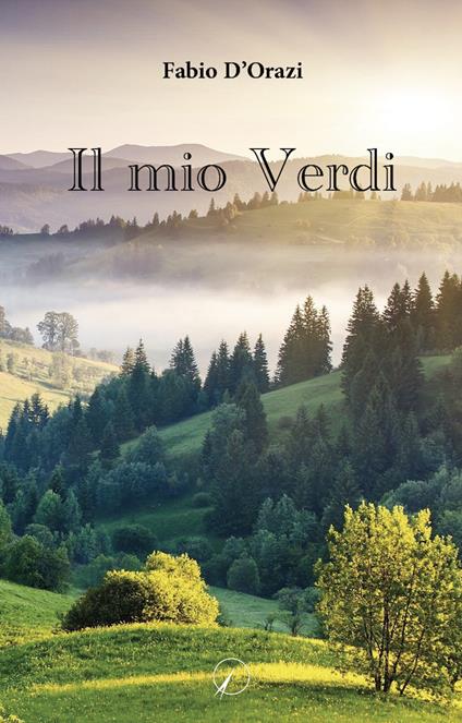Il mio Verdi - Fabio D'Orazi - copertina