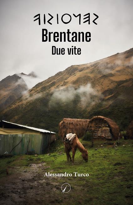 Brentane. Due vite - Alessandro Turco - copertina