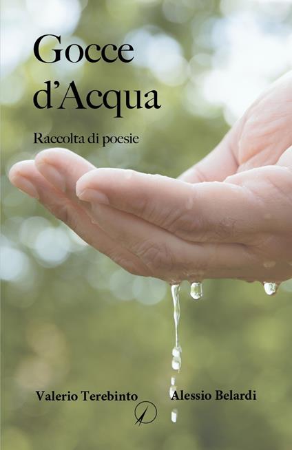 Gocce d'acqua - Valerio Terebinto,Alessio Belardi - copertina