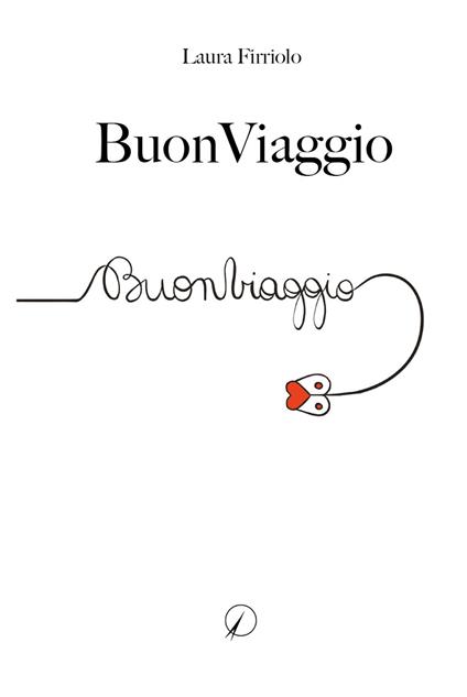 Buon viaggio - Laura Firriolo - copertina