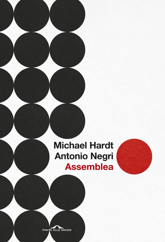 Assemblea - Antonio Negri,Michael Hardt - copertina