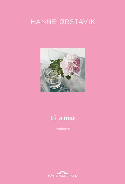 Ti amo - Hanne Ørstavik - copertina