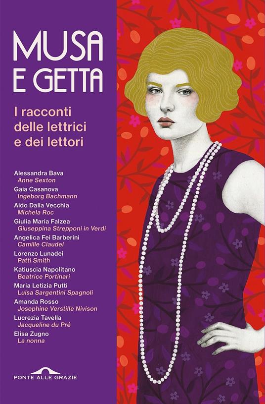 Musa e getta. I racconti delle lettrici e dei lettori - Alessandra Bava,Gaia Casanova,Aldo Dalla Vecchia,Angelica Fei Barberini - ebook